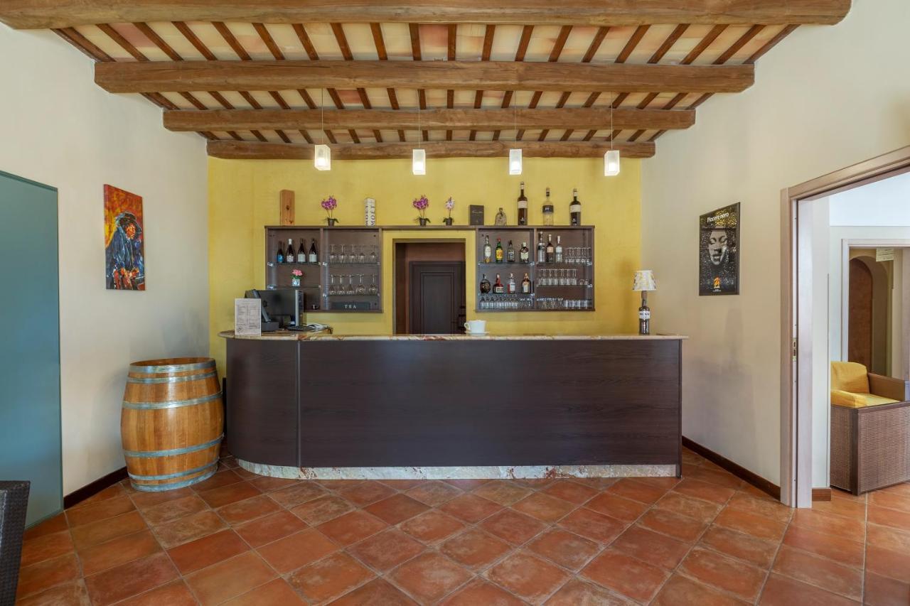 Villa Zina Family Resort Custonaci Bagian luar foto