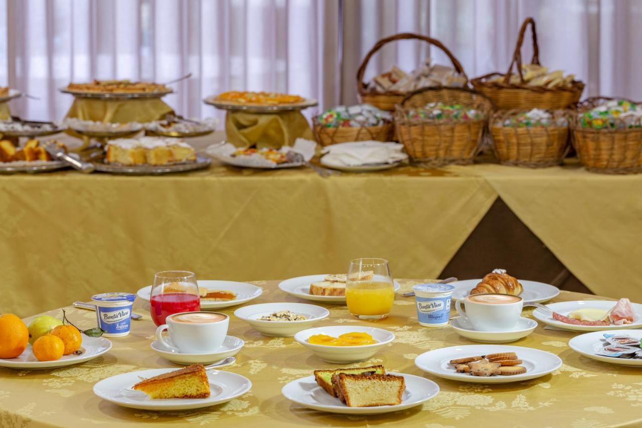 Villa Zina Family Resort Custonaci Bagian luar foto