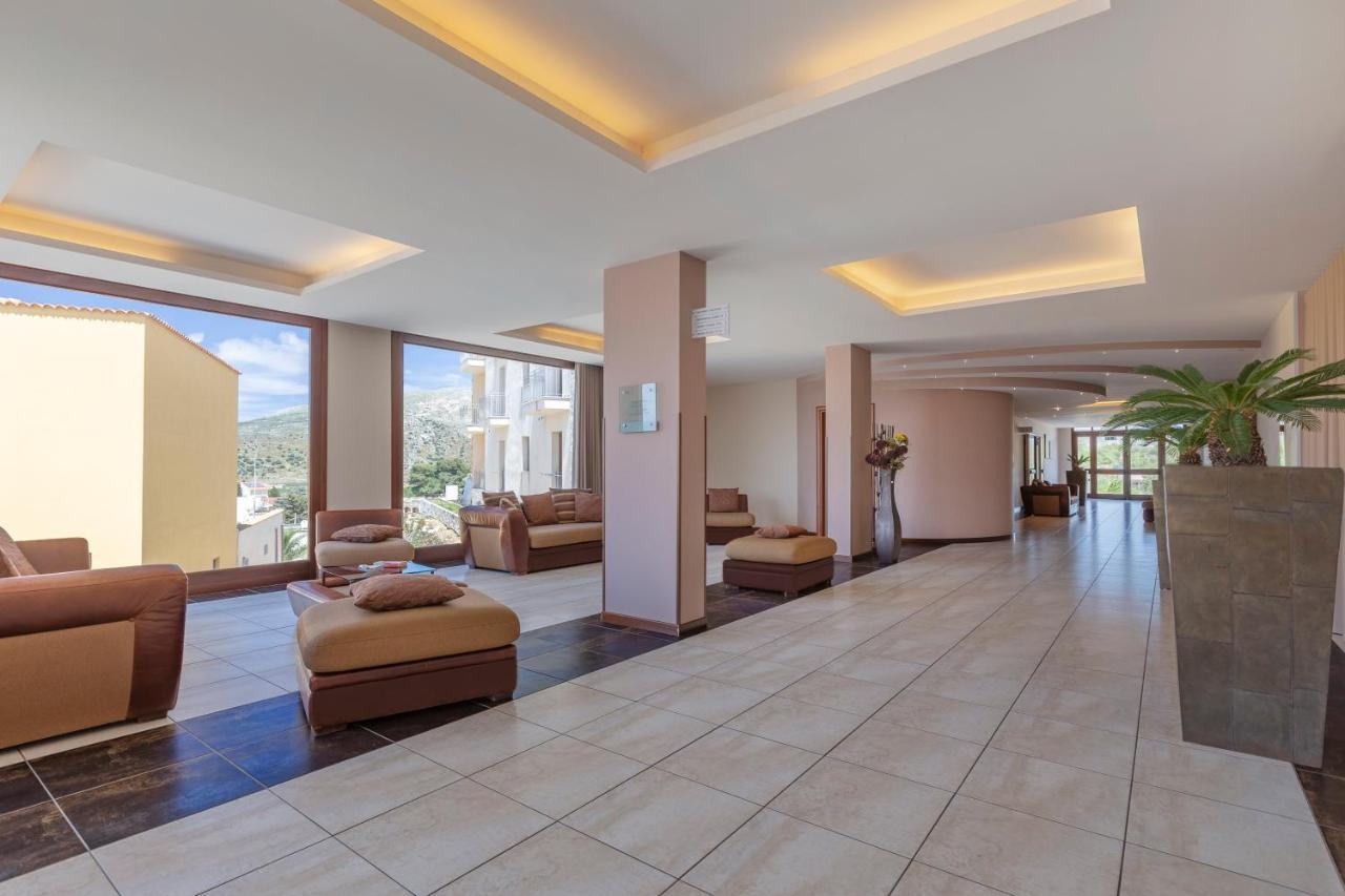 Villa Zina Family Resort Custonaci Bagian luar foto