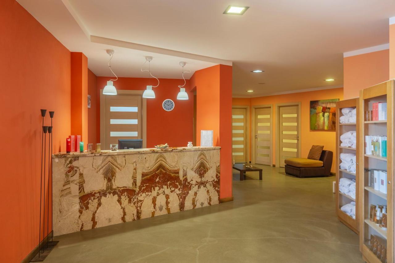 Villa Zina Family Resort Custonaci Bagian luar foto