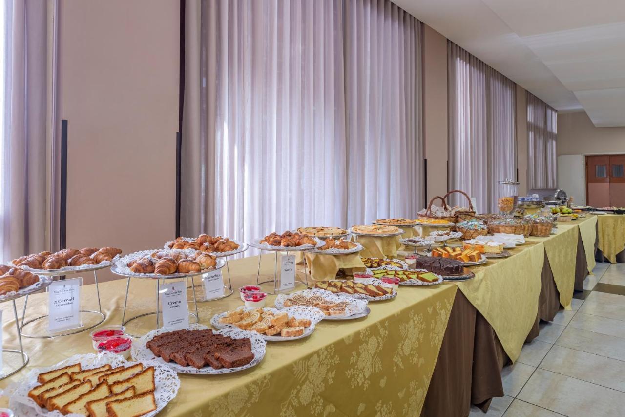Villa Zina Family Resort Custonaci Bagian luar foto