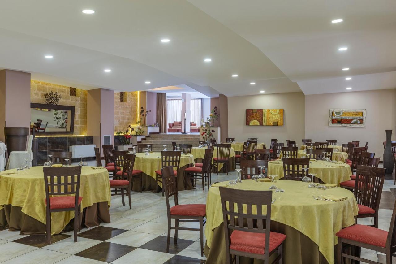Villa Zina Family Resort Custonaci Bagian luar foto