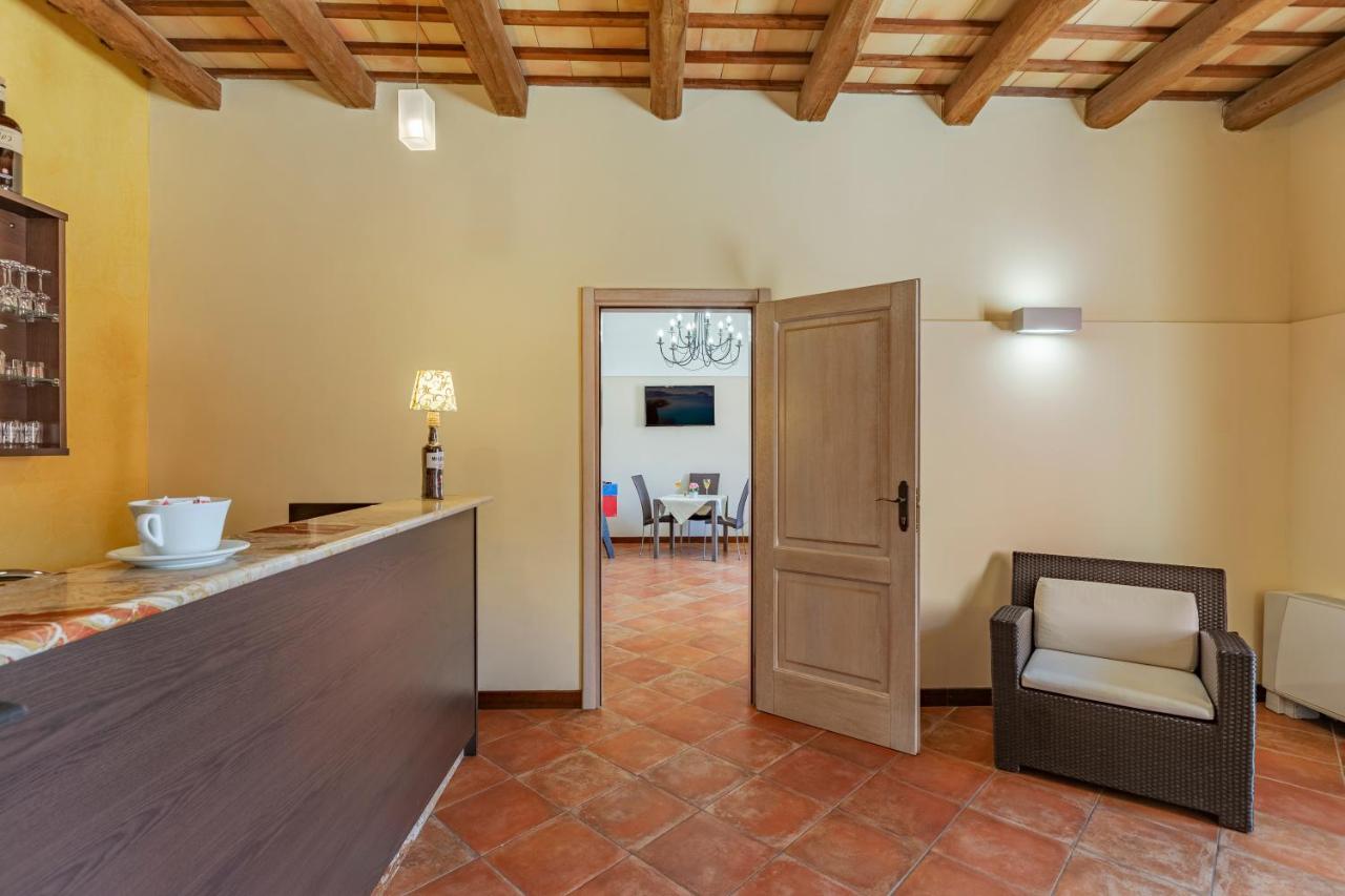 Villa Zina Family Resort Custonaci Bagian luar foto