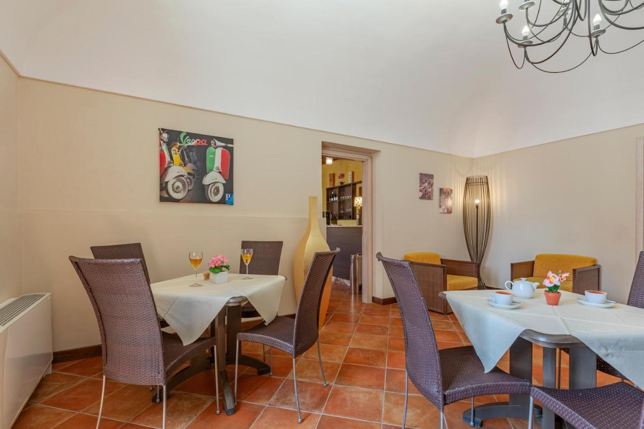 Villa Zina Family Resort Custonaci Bagian luar foto