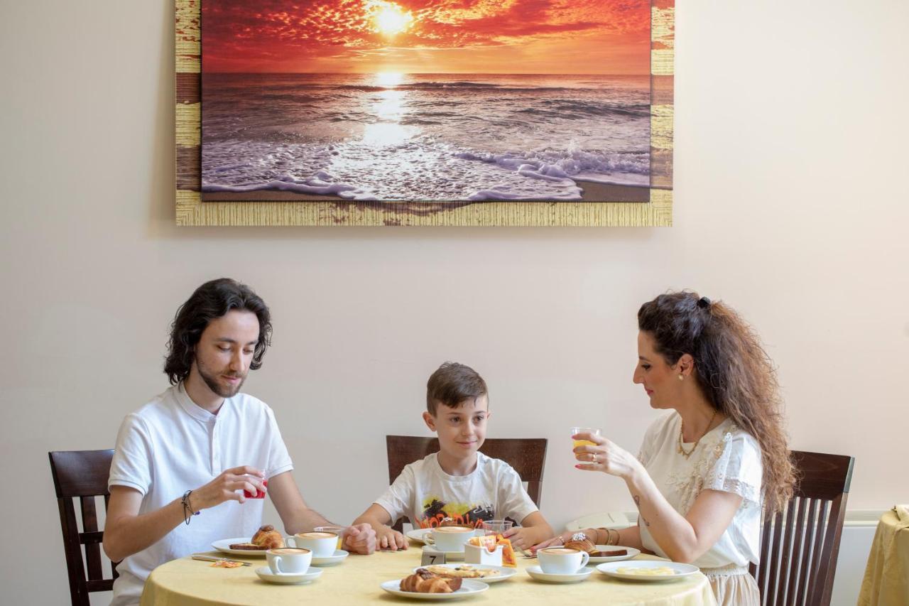 Villa Zina Family Resort Custonaci Bagian luar foto