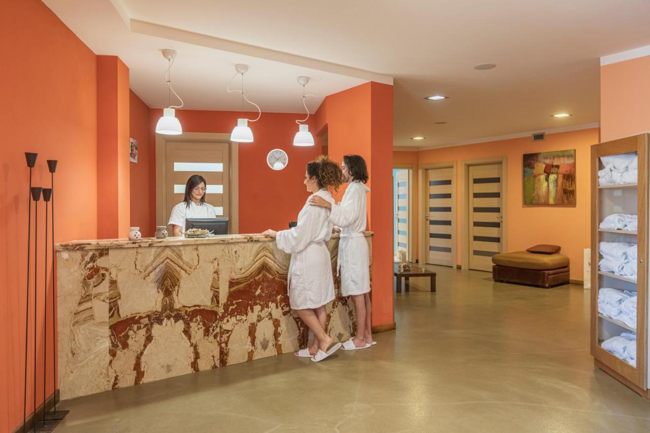 Villa Zina Family Resort Custonaci Bagian luar foto