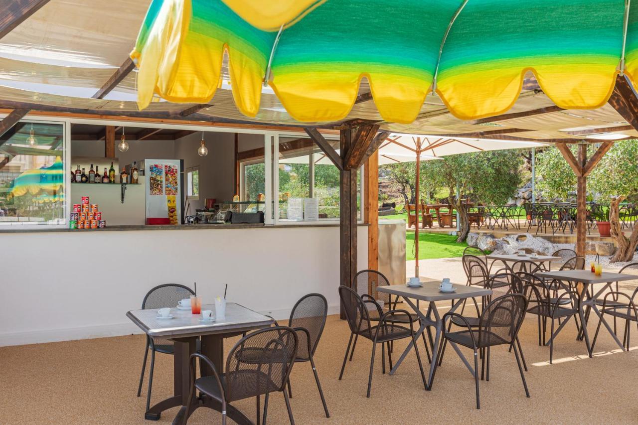 Villa Zina Family Resort Custonaci Bagian luar foto